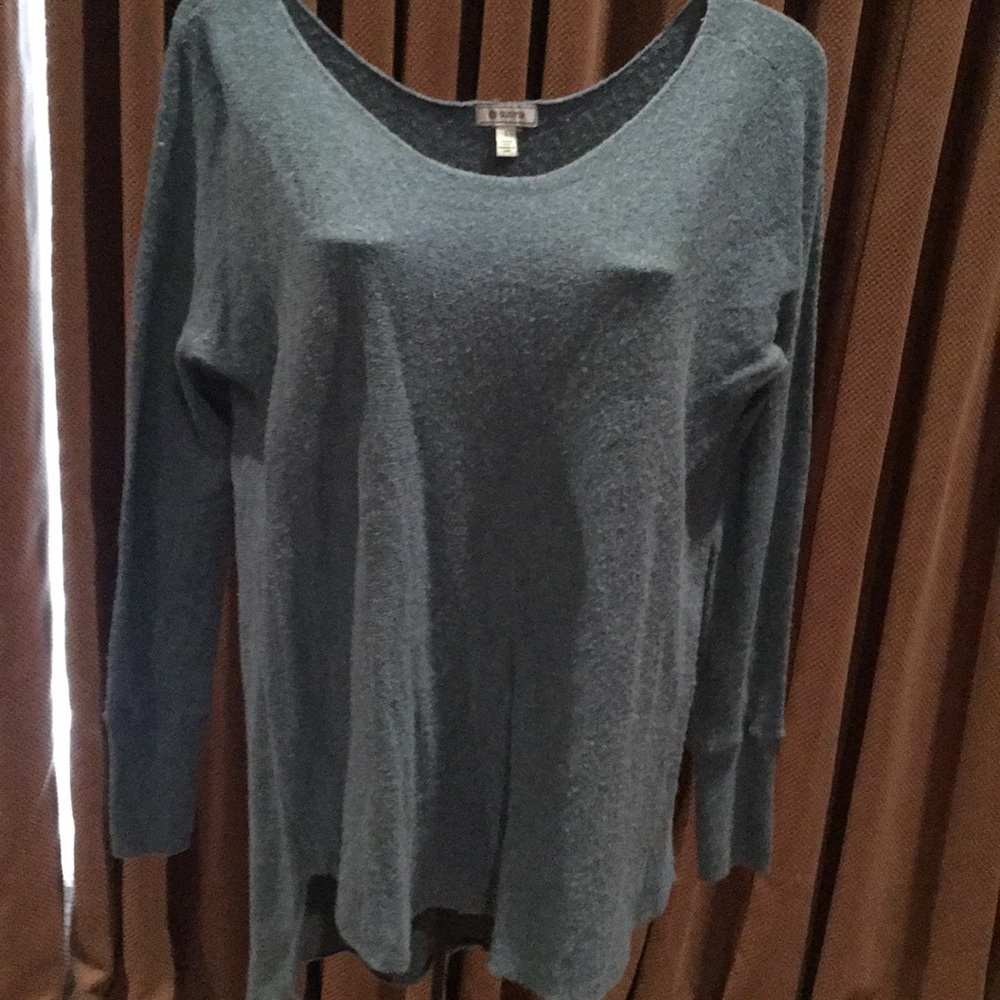 Gently worn sweater tunic